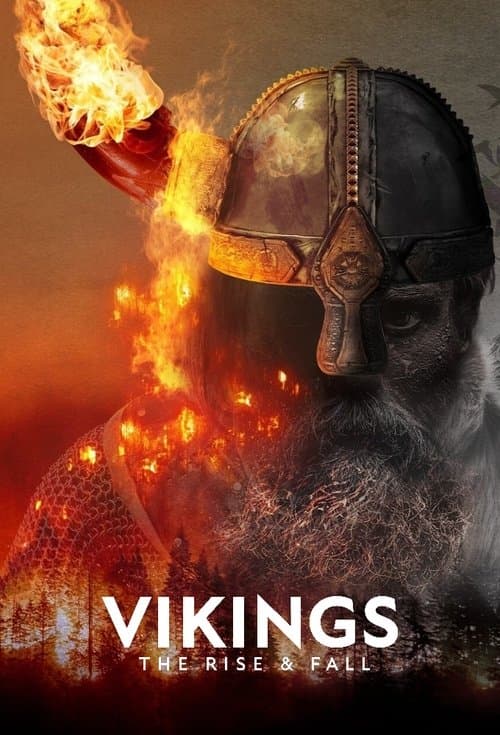 Vikingler: Yükseliş ve Çöküş afişi