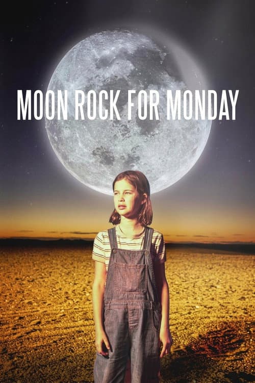 Moon Rock for Monday afişi