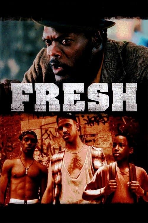 Fresh afişi