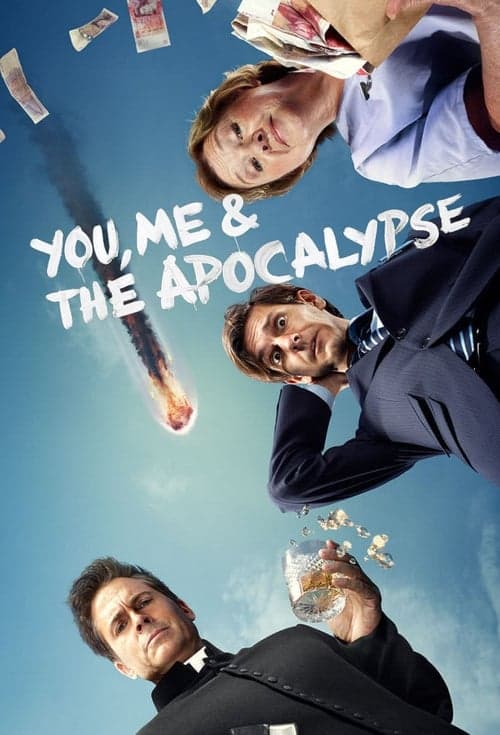 You, Me and the Apocalypse afişi