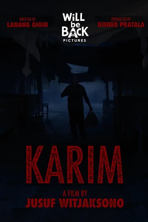 Karim afişi