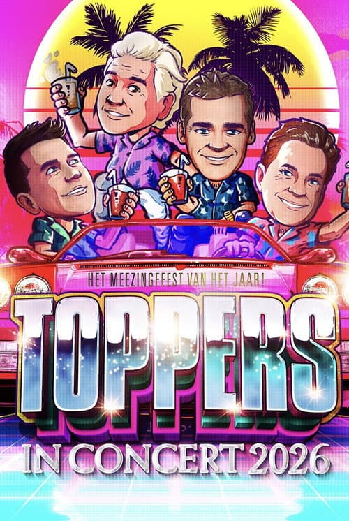 Toppers in Concert 2026 afişi