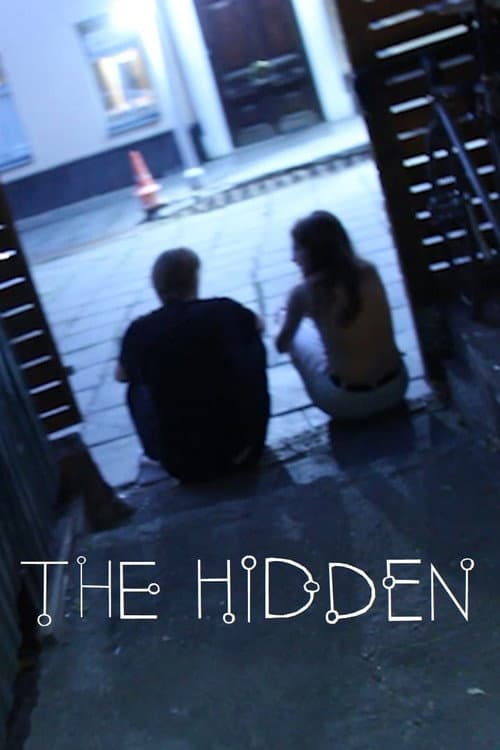 THE HIDDEN afişi