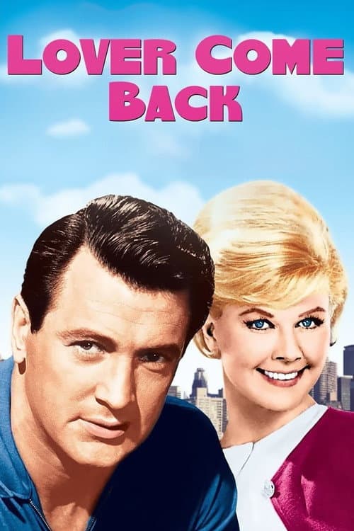 Lover Come Back afişi