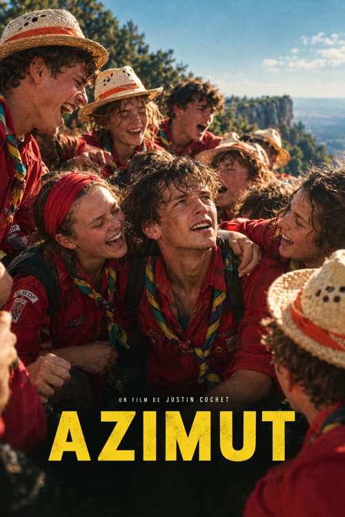 Azimut afişi