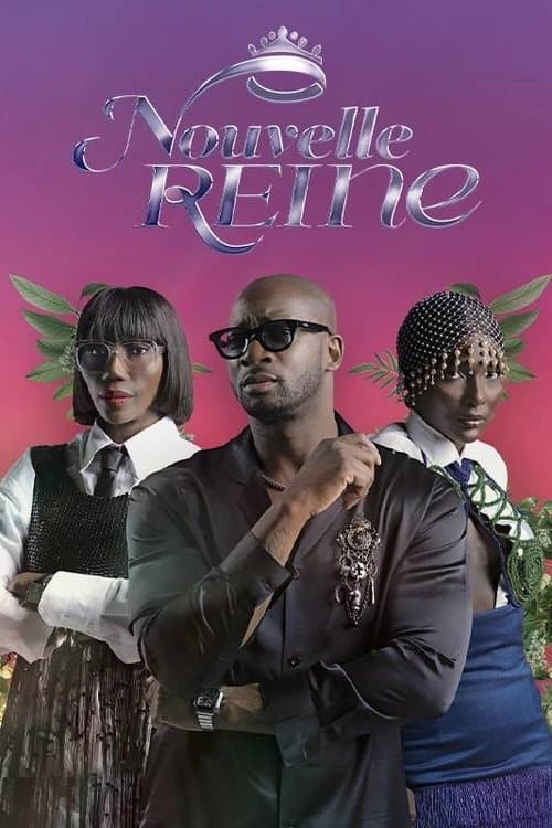 Nouvelle reine afişi