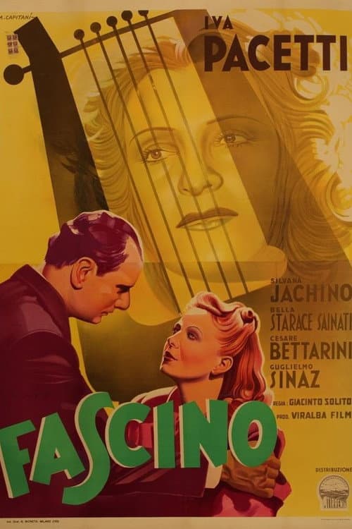 Fascino afişi