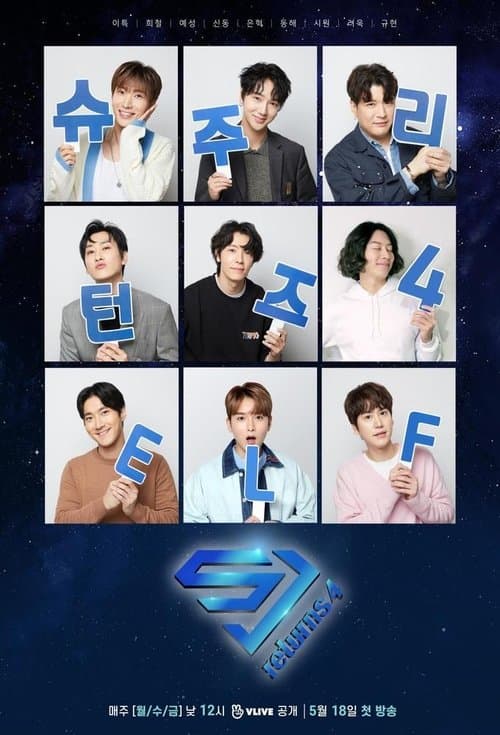 SJ Returns afişi