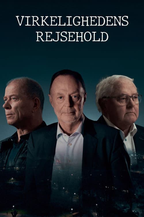 Virkelighedens rejsehold afişi