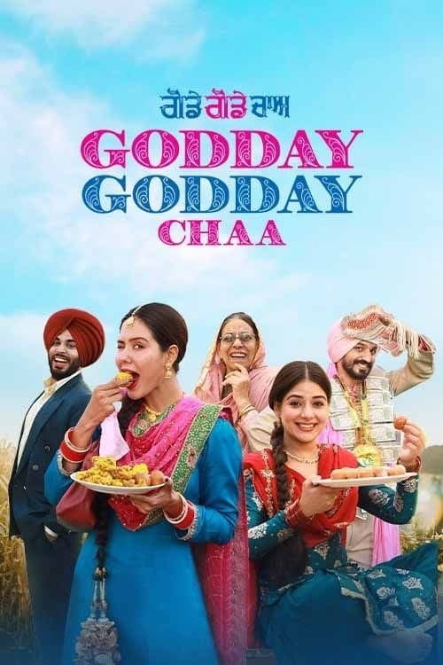 Godday Godday Chaa afişi