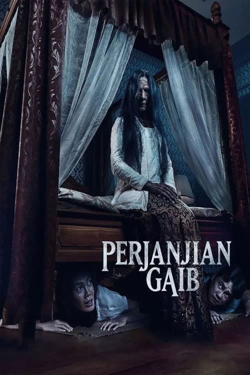 Perjanjian Gaib afişi