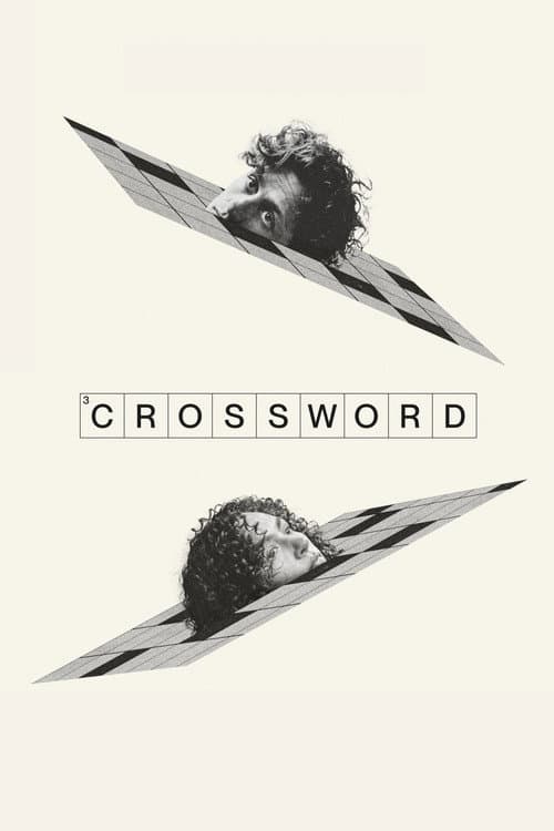 Crossword afişi