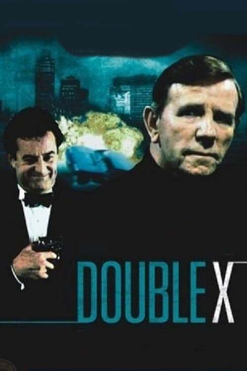 Double X: The Name of the Game afişi