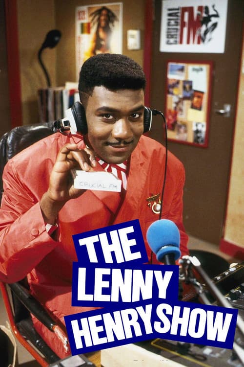 The Lenny Henry Show afişi