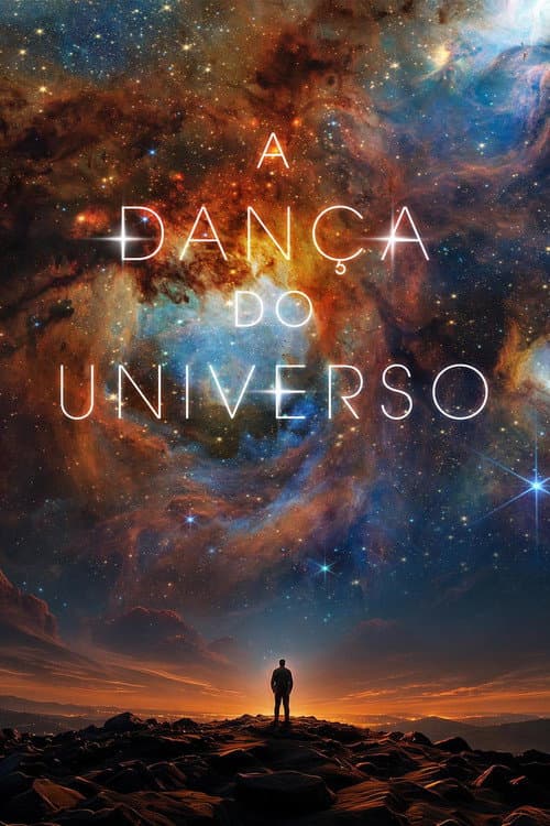 A Dança do Universo com Marcelo Gleiser afişi
