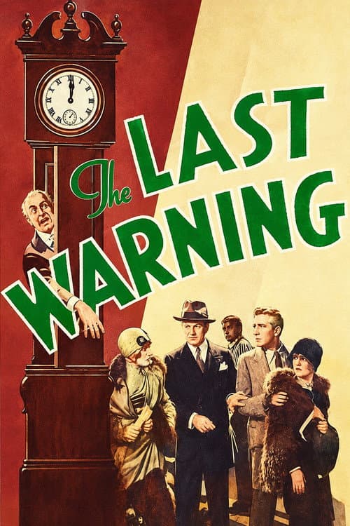 The Last Warning afişi