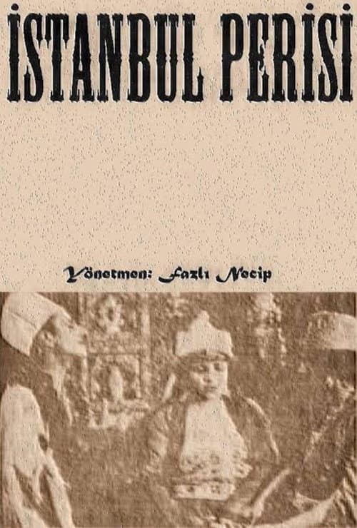 İstanbul Perisi afişi