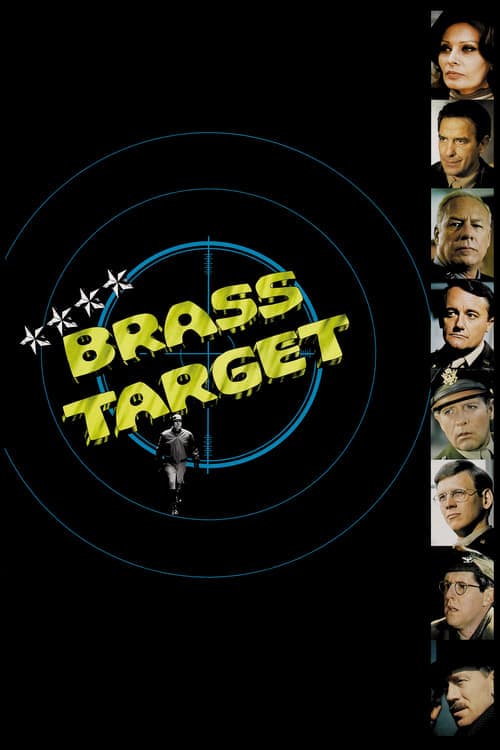 Brass Target afişi
