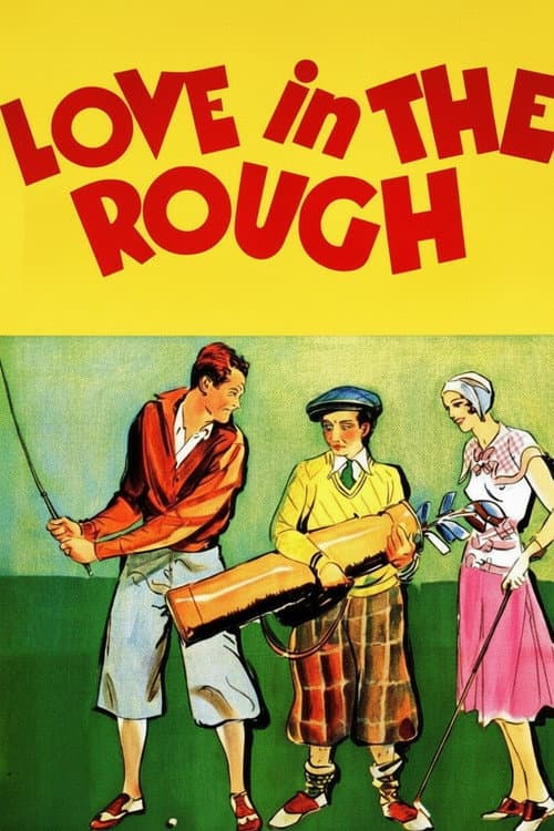 Love in the Rough afişi