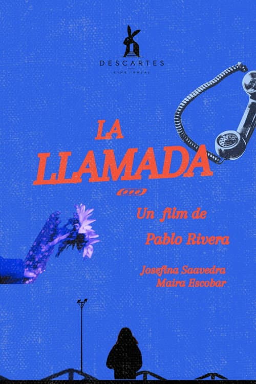 La llamada afişi