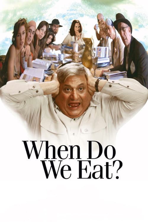 When Do We Eat? afişi