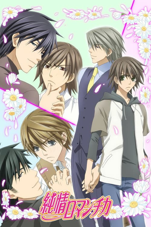 Junjo Romantica afişi