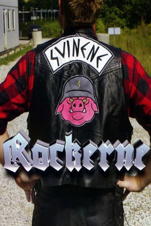 Rockerne afişi