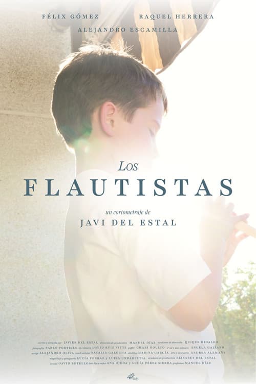 Los Flautistas afişi