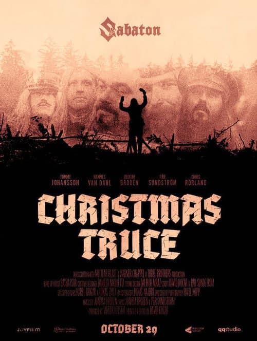 Sabaton - Christmas Truce afişi