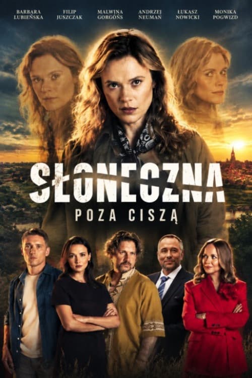 Słoneczna. Poza ciszą afişi