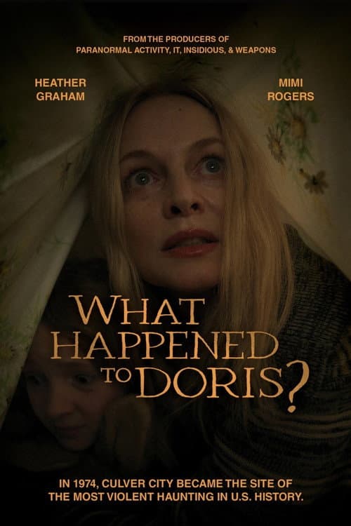 What Happened to Doris? afişi