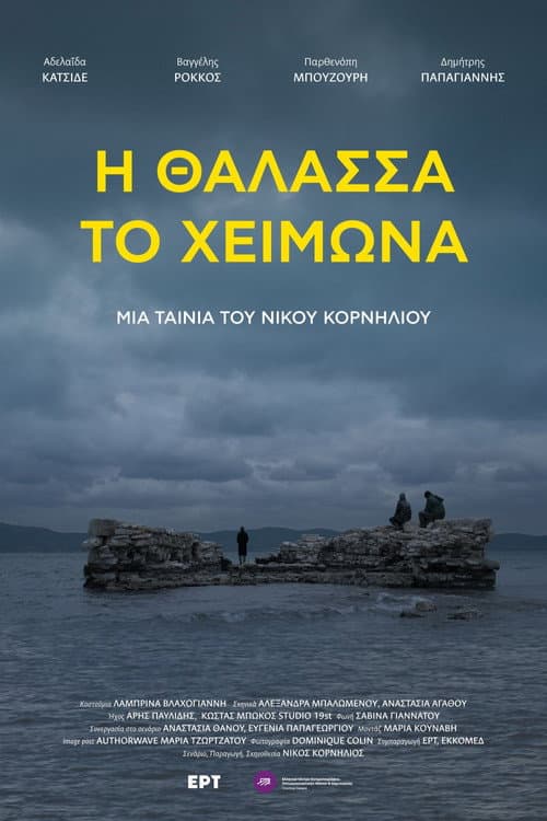 Winter Sea afişi