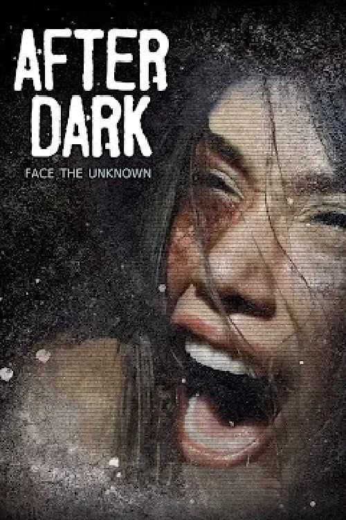 After Dark afişi