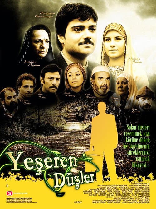 Yeşeren Düşler afişi