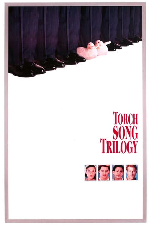 Torch Song Trilogy afişi