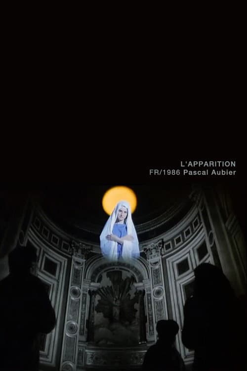 L'Apparition afişi