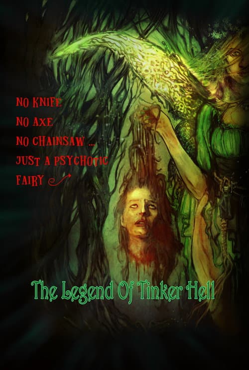 The Legend of Tinker Hell afişi