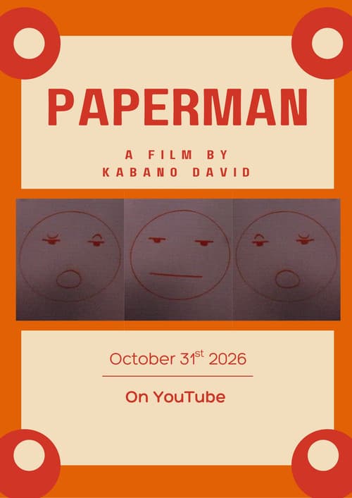 PaperMan afişi