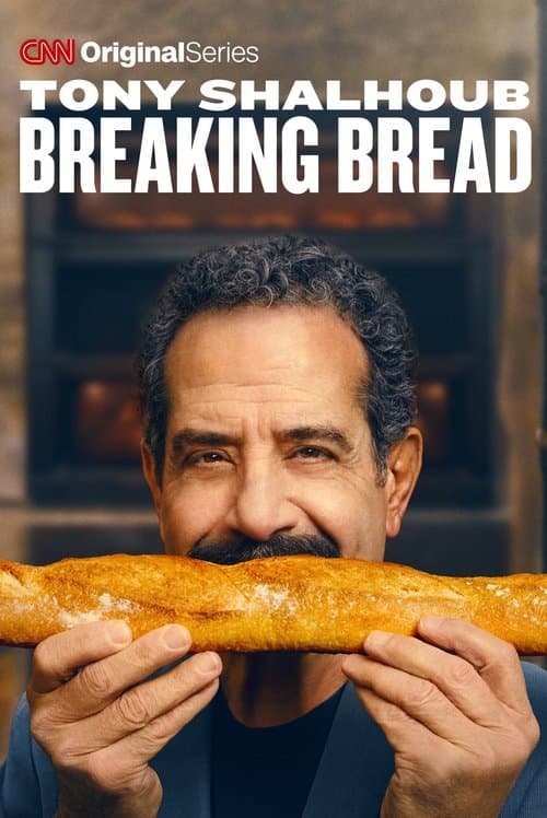 Tony Shalhoub Breaking Bread afişi