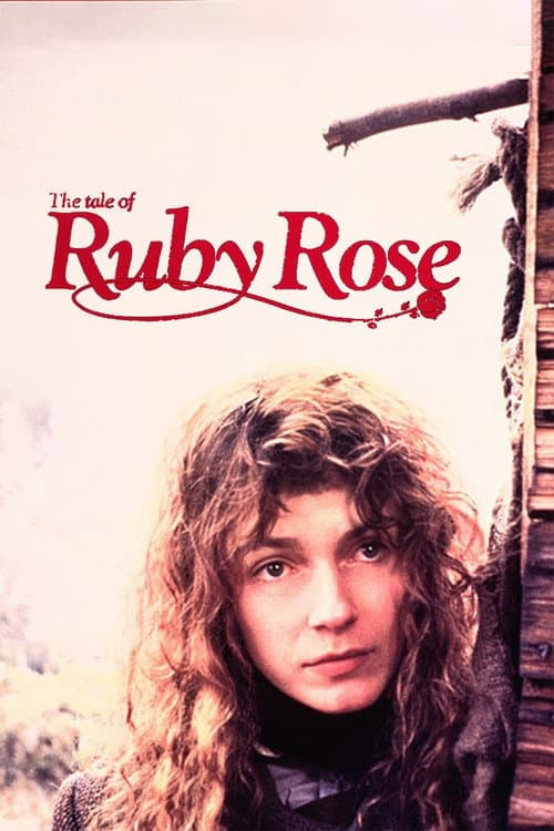 The Tale of Ruby Rose afişi