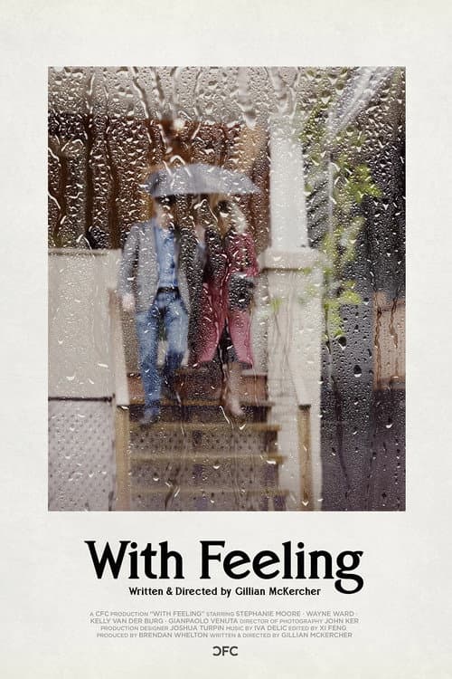 With Feeling afişi