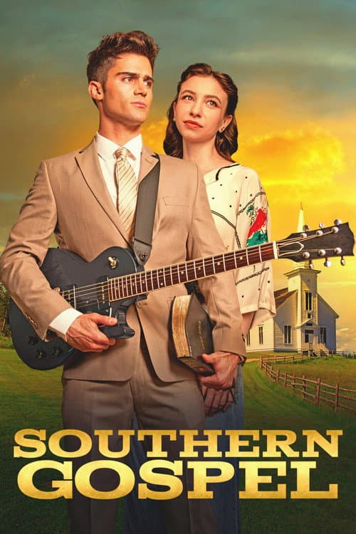 Southern Gospel afişi