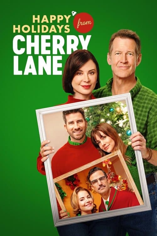 Happy Holidays from Cherry Lane afişi