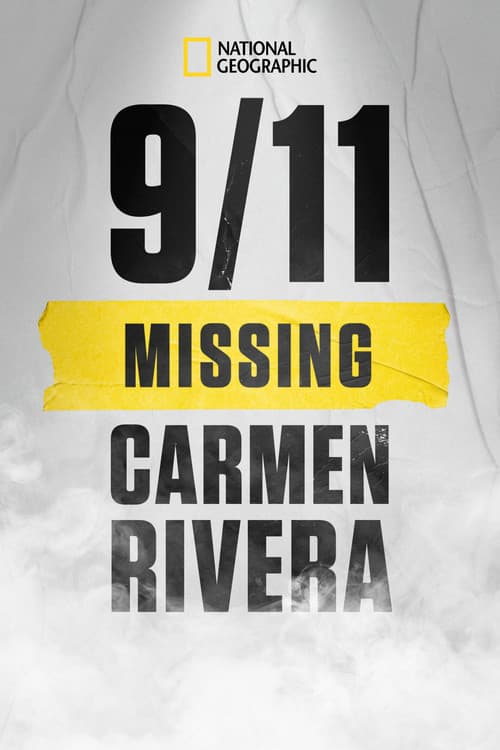 11 Eylül: Carmen Rivera Hikayesi afişi