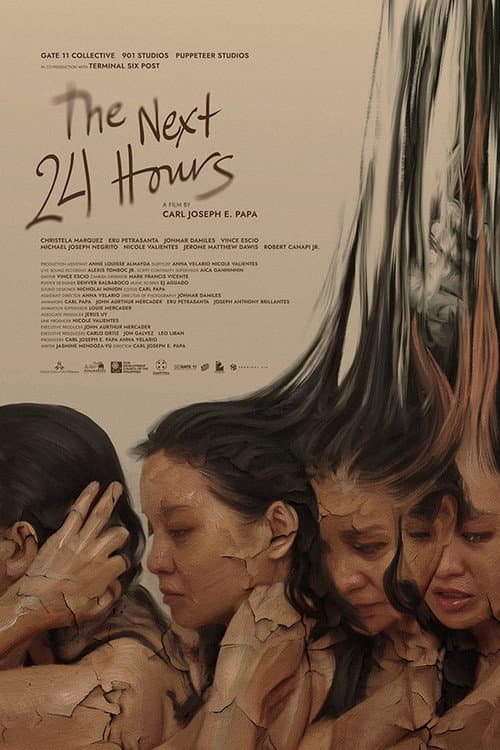 The Next 24 Hours afişi
