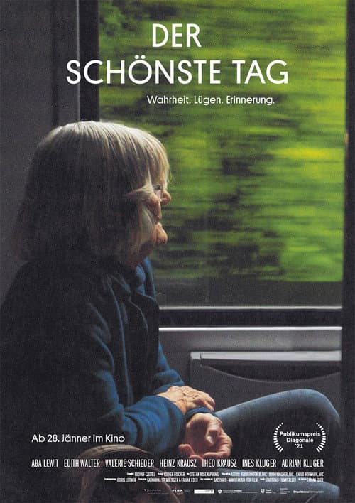 Der schönste Tag afişi