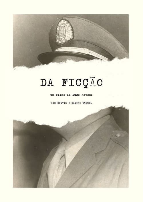 Da Ficção afişi