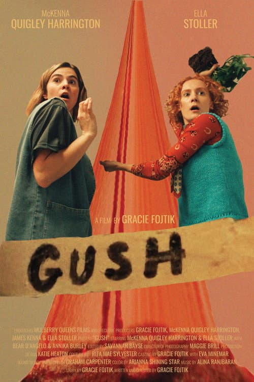 Gush afişi