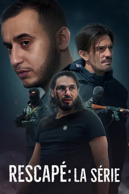 Rescapé : La Série afişi