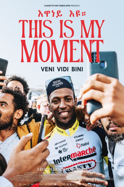 This Is My Moment afişi